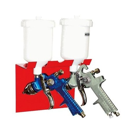 A E S Industries PORTBL MAGNETIC SPRAY GUN STAND AD166
